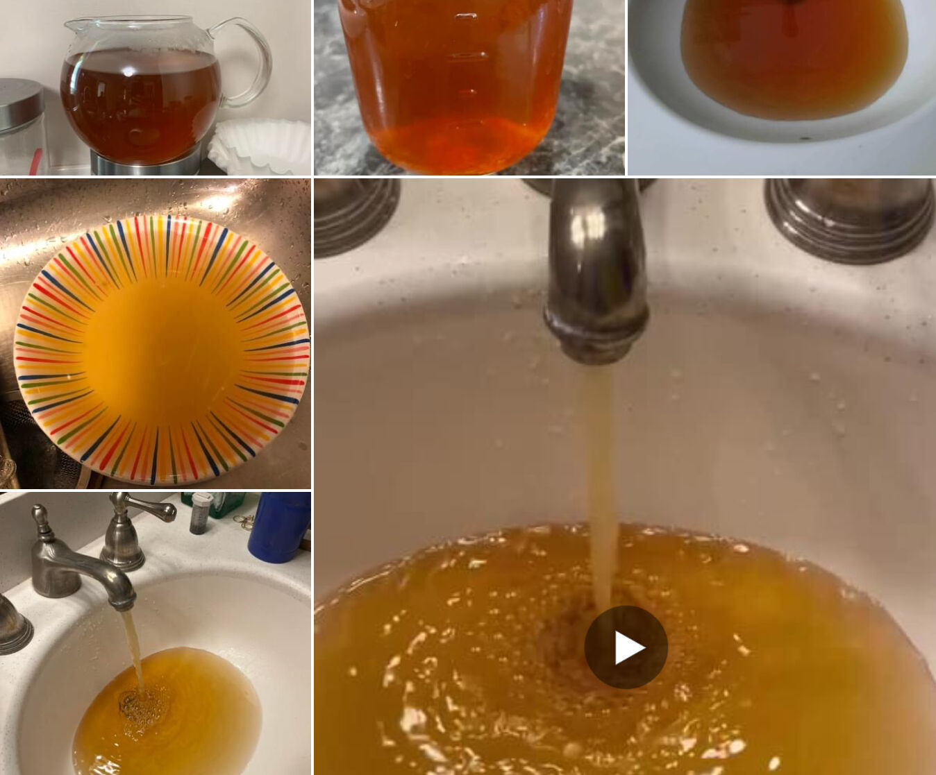 Housatonic water